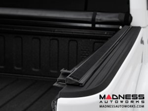 Jeep Gladiator Armis Soft Rolling Bed Cover w/ Trail Rail Cargo System